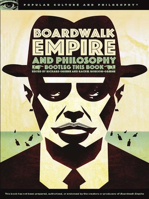 cover image of Boardwalk Empire and Philosophy